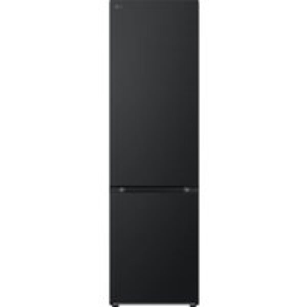 LG NatureFRESH GBV5240CEP 70/30 Fridge Freezer - Black