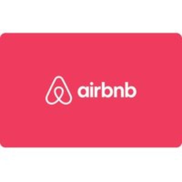 AIRBNB Digital Gift Card - £100