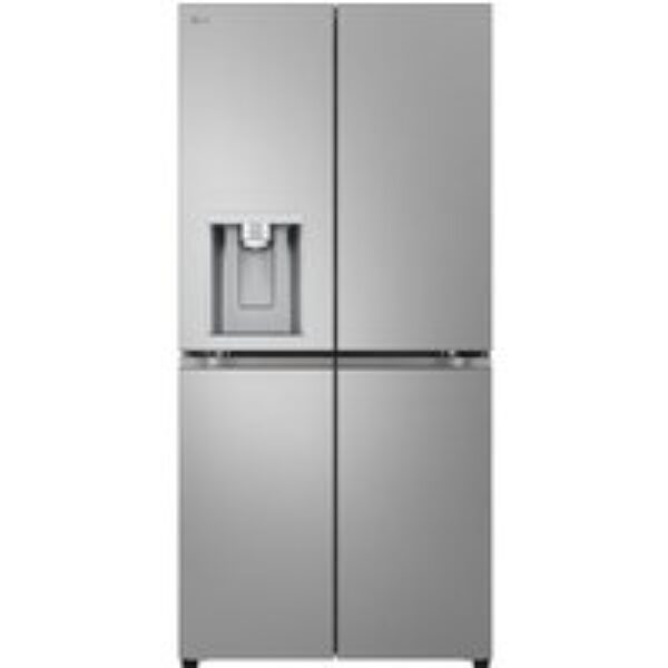 LG NatureFRESH GML861PYPE Smart Fridge Freezer - Prime Silver