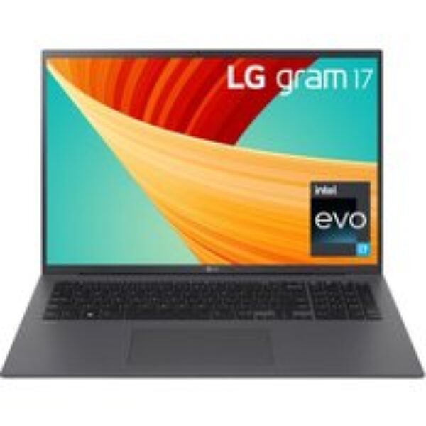 LG gram 17 17Z90R-K.AA79A1 17" Refurbished Laptop - Intel®Core i7