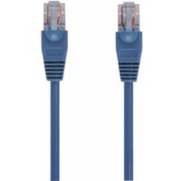 LOGIK L5BLU2M23 CAT5e Ethernet Cable - 2 m