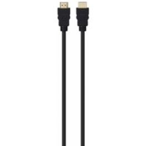 LOGIK LHDM3M23 High Speed HDMI Cable with Ethernet - 3 m