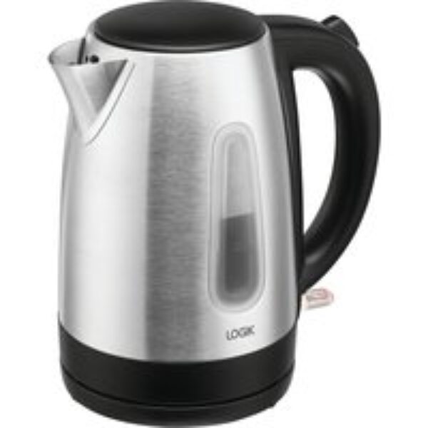 LOGIK L17JBS17 Jug Kettle - Stainless Steel