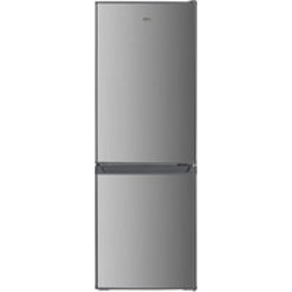 LOGIK L50BS23 60/40 Fridge Freezer - Silver