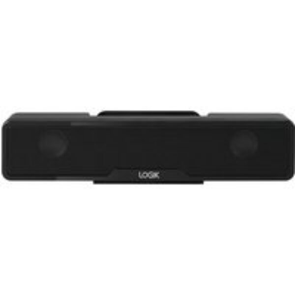 LOGIK LSP20SB21 PC Sound Bar - Black