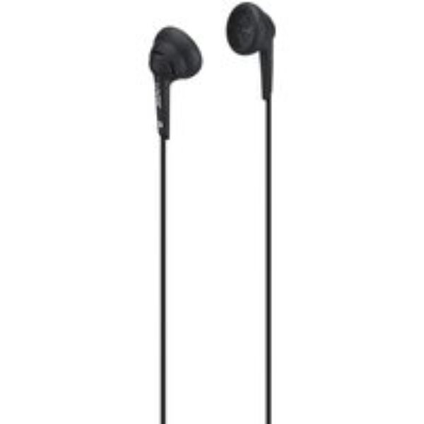 LOGIK Gelly LGELBLK21 Headphones - Black