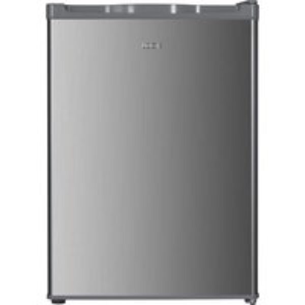 LOGIK LTT68S23 Mini Fridge - Silver