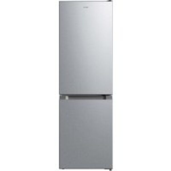 LOGIK LFC50S23 60/40 Fridge Freezer - Silver