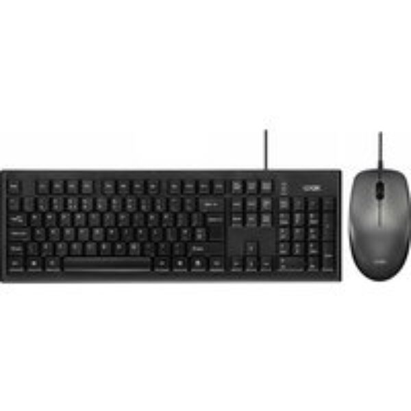 LOGIK LWDCS23 Keyboard & Mouse Set