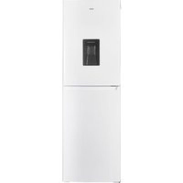 LOGIK LSD55W23 50/50 Fridge Freezer - White