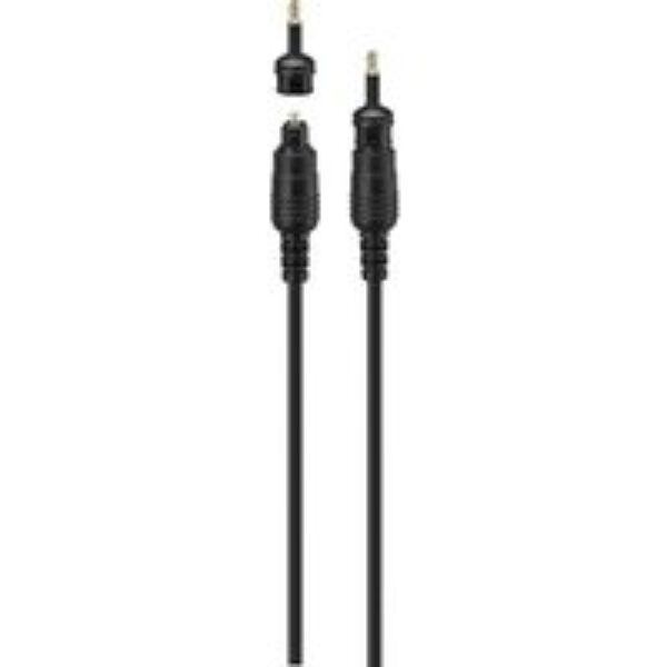 LOGIK L15DOC23 Digital Optical Cable - 1.5 m