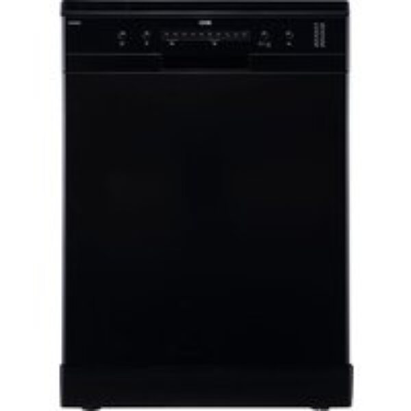 LOGIK LDW60B23 Full-size Dishwasher - Black