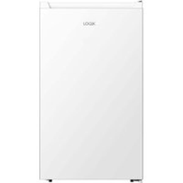 LOGIK LUL48W23 Undercounter Fridge - White