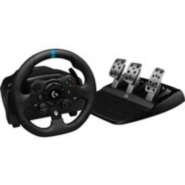 LOGITECH G923 Racing Wheel & Pedals - Xbox & PC