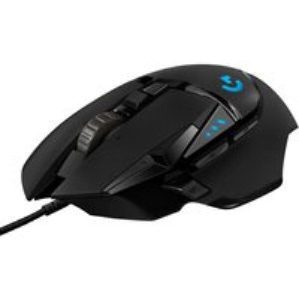 LOGITECH G502 Hero Optical Gaming Mouse