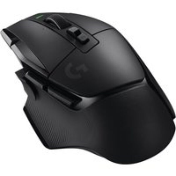 LOGITECH G502 X Lightspeed Wireless Optical Gaming Mouse - Black