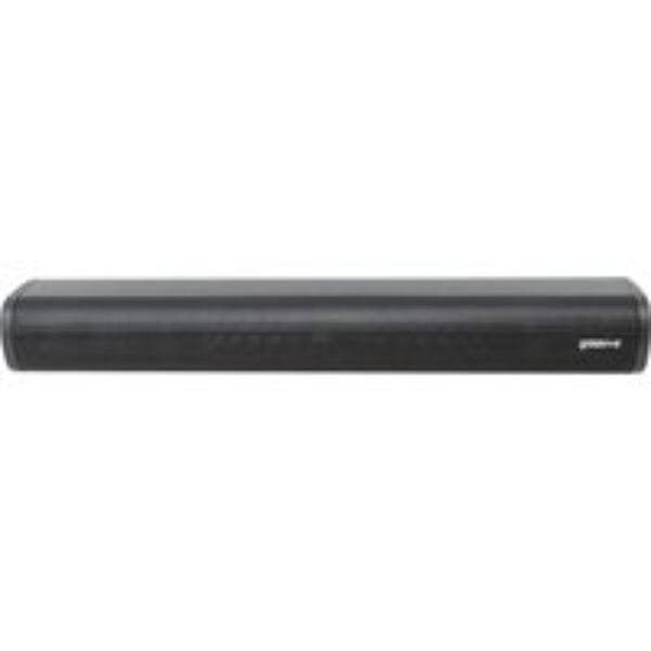 GROOV-E GV-SB03-BK 2.0 Portable Bluetooth Sound Bar - Black