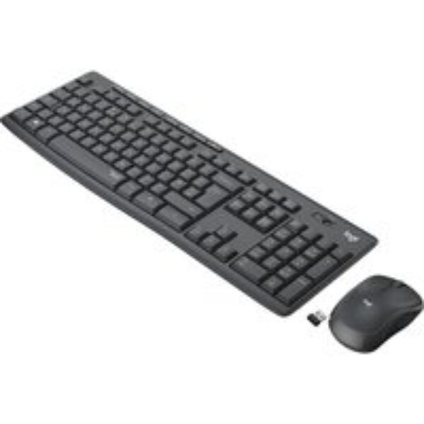 LOGITECH MK295 Silent Combo Wireless Keyboard & Mouse Set