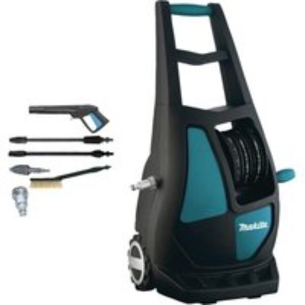 MAKITA HW132/2 Pressure Washer - 140 bar