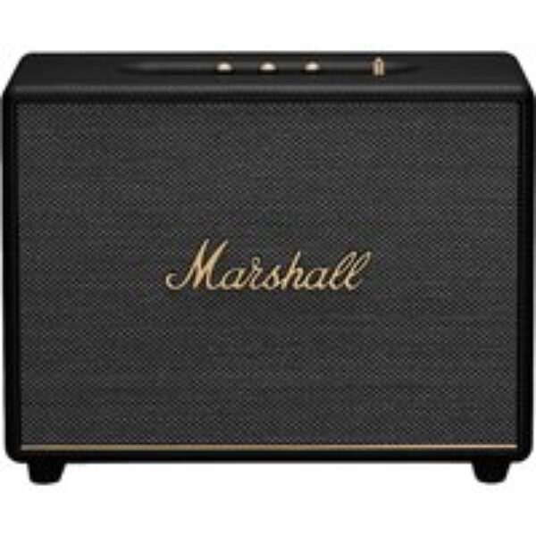 MARSHALL Woburn III Bluetooth Speaker - Black