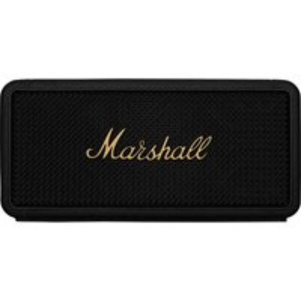 MARSHALL Middleton Portable Bluetooth Speaker - Black