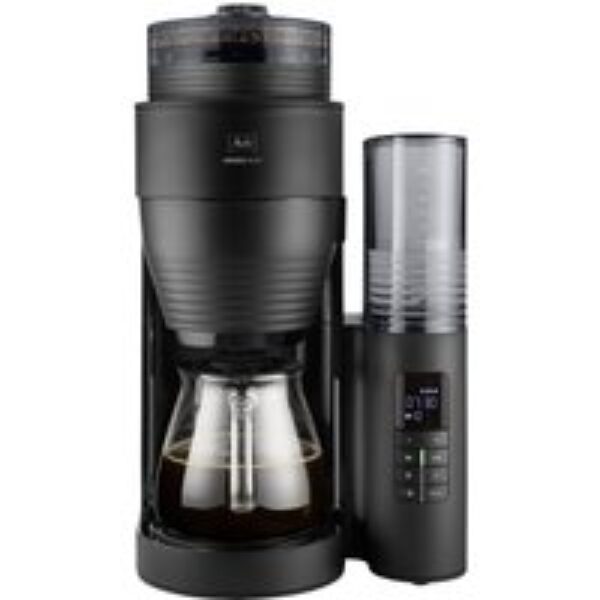 MELITTA AromaFresh II Filter Coffee Machine - Black