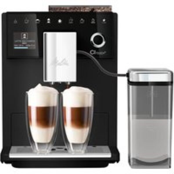 MELITTA LatteSelect Bean to Cup Coffee Machine - Black