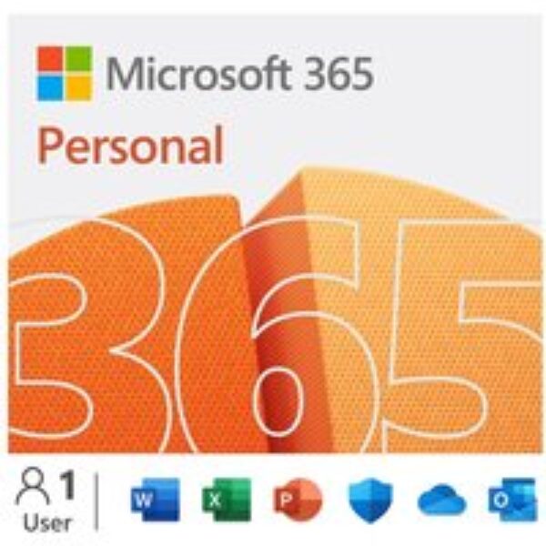 MICROSOFT 365 Personal - 12 months (automatic renewal) for 1 user  3 Extra Months