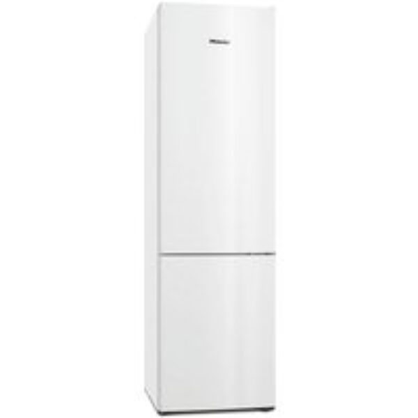 MIELE KFN 4394 ED 60/40 Fridge Freezer - White