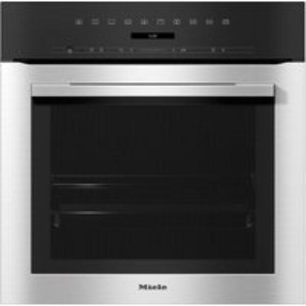 MIELE H7164B Electric Smart Oven - Clean Steel