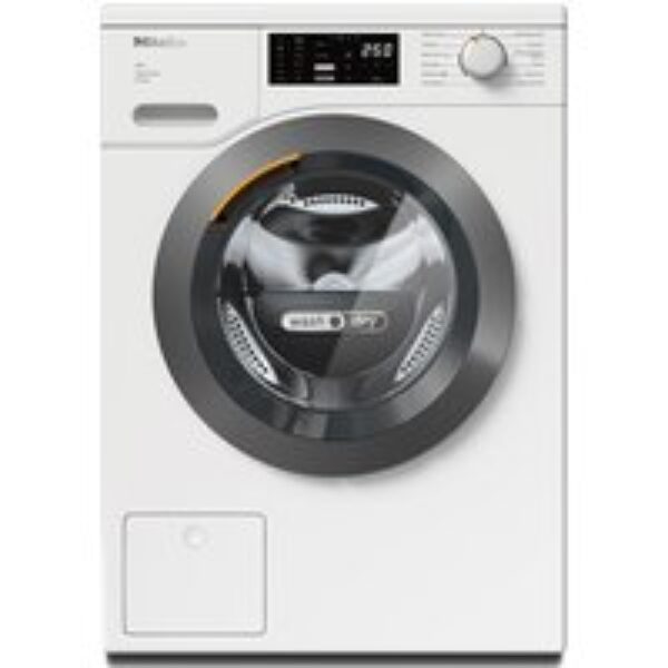 MIELE WT1F WTD160 WCS WiFi-enabled 8 kg Washer Dryer - White