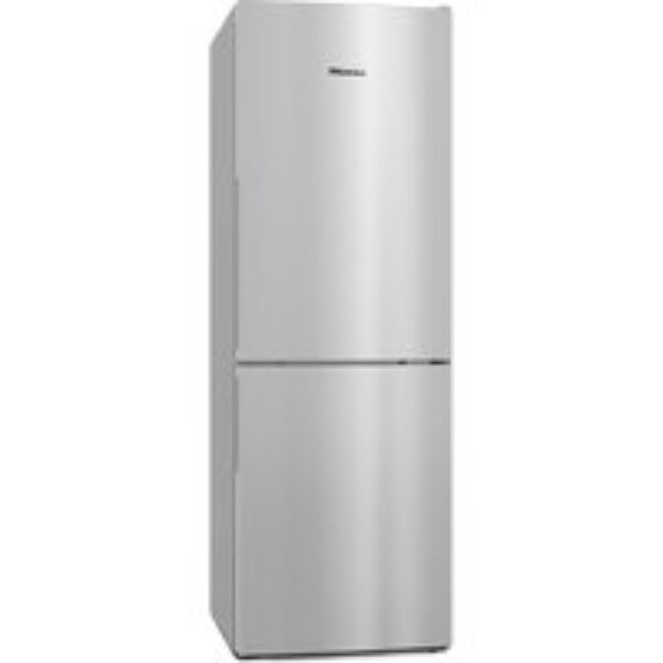 MIELE KD 4052 E 60/40 Fridge Freezer - Silver