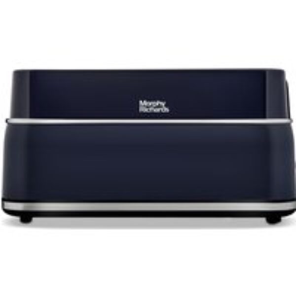 MORPHY RICHARDS Signature 245703 4-Slice Toaster - Midnight Blue