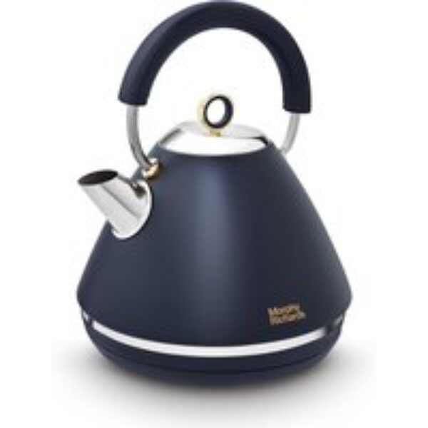 MORPHY RICHARDS Accents 102045 Traditional Kettle - Navy Blue