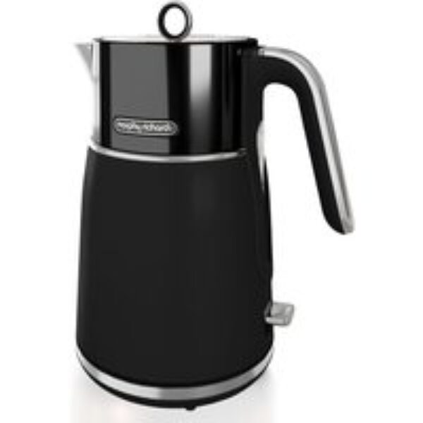 MORPHY RICHARDS Signature Opulent 100744 Jug Kettle - Black