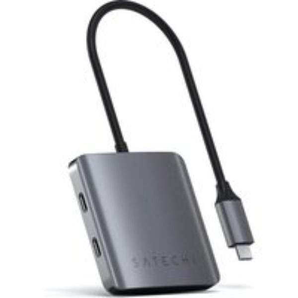 SATECHI ST-UC4PHM 4-port USB Type-C Hub