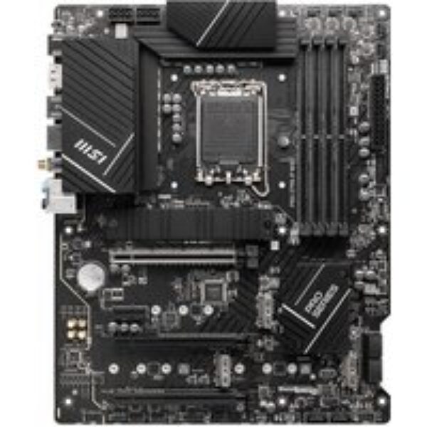 MSI PRO Z790-P WIFI LGA1700 Motherboard