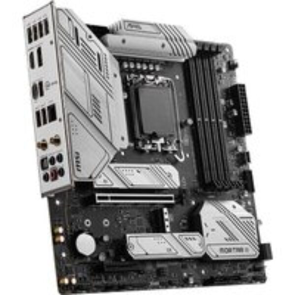 MSI MAG B760 MORTAR WIFI II LGA1700 Motherboard