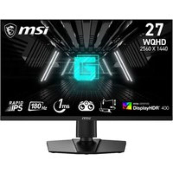 MSI G274QPF-E2 Quad HD 27" IPS Gaming Monitor - Black