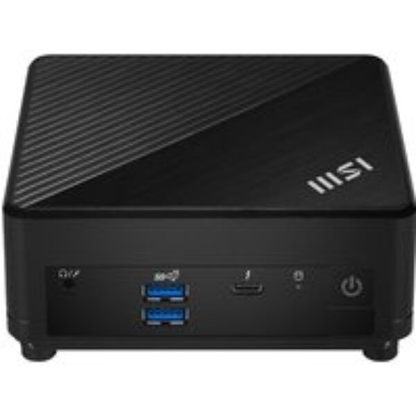 MSI Cubi 5 12M Barebone Mini Desktop PC - Intel®Core i7