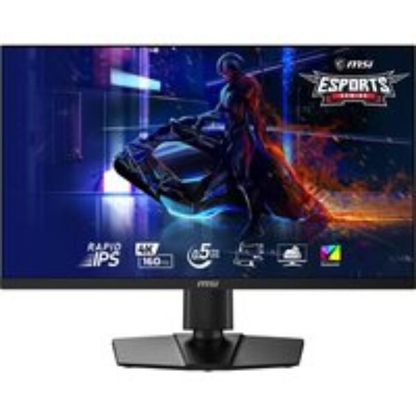 MSI MAG 274UPFE2 4K Ultra HD 27" Rapid IPS Gaming Monitor