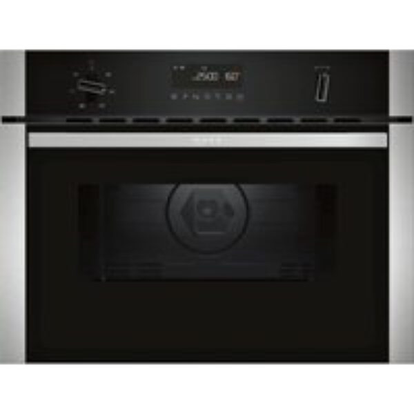 NEFF N50 C1AMG84N0B Built-in Combination Microwave - Stainless Steel