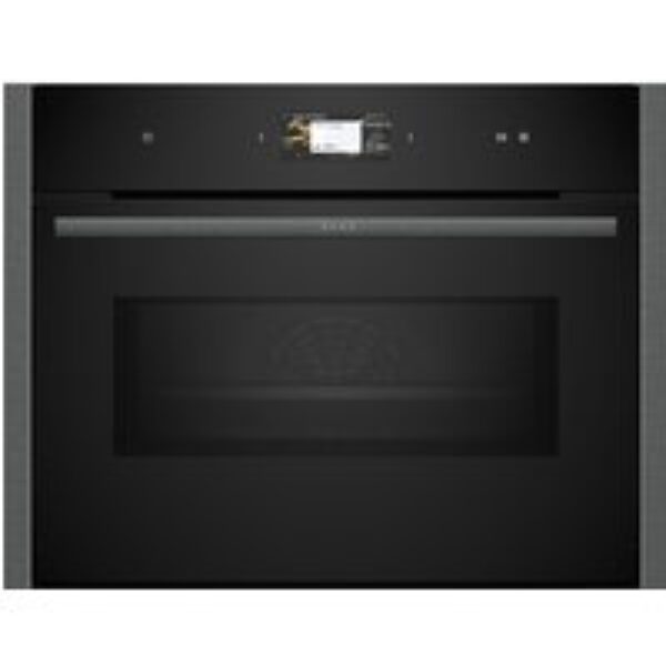 NEFF N90 C24MS71G0B Built-in Combination Microwave - Graphite