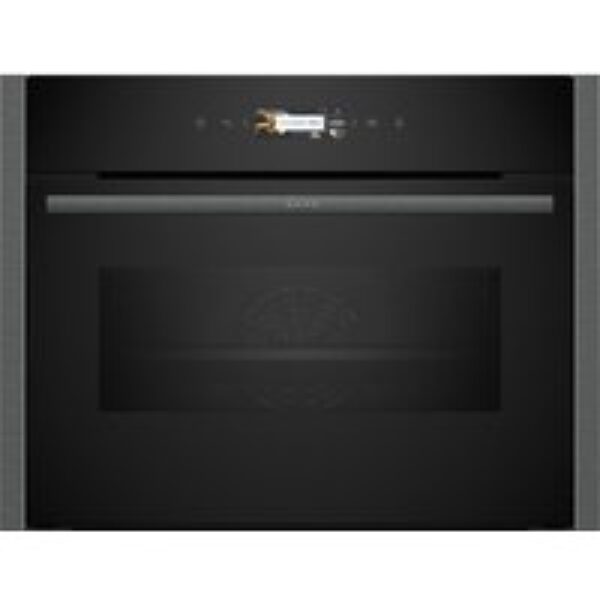 NEFF N70 C24MR21G0B Built-in Combination Microwave - Graphite