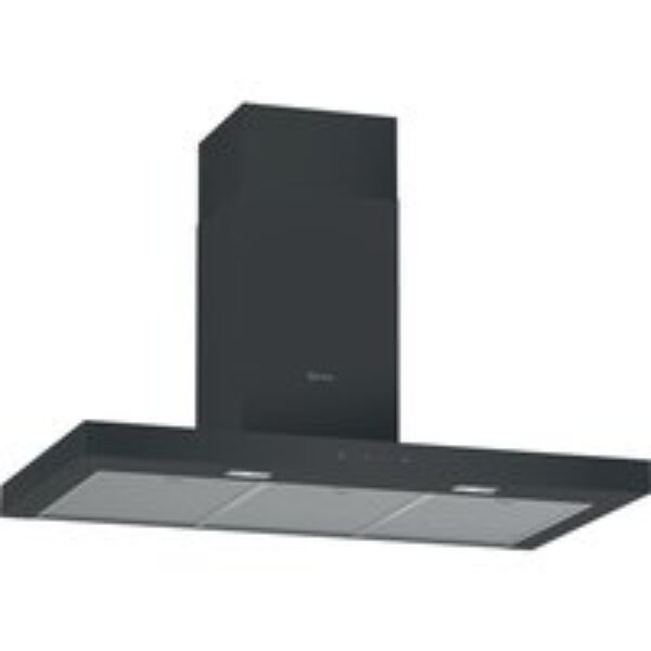 NEFF N50 D94BHM1S5B Chimney Cooker Hood - Black