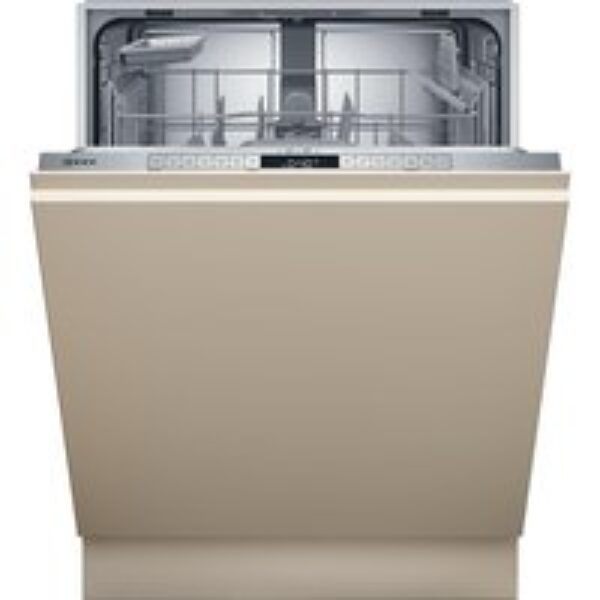 NEFF N30 S175HTX06G Full-size Fully Integrated WiFi-enabled Dishwasher