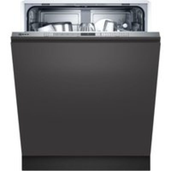 NEFF N30 S153HTX02G Full-size Fully Integrated WiFi-enabled Dishwasher