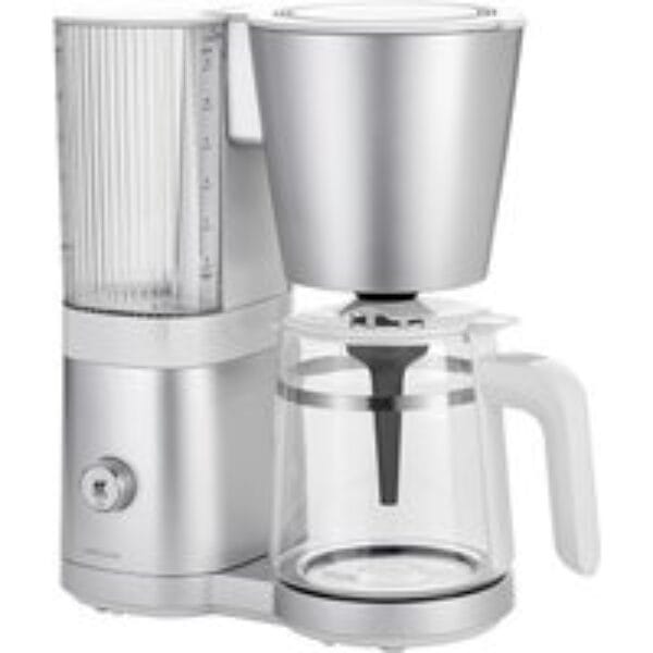 ZWILLING Enfinigy 53103-302-0 Filter Coffee Machine - Silver