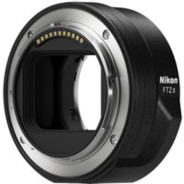 NIKON FTZ II Lens Mount Adapter