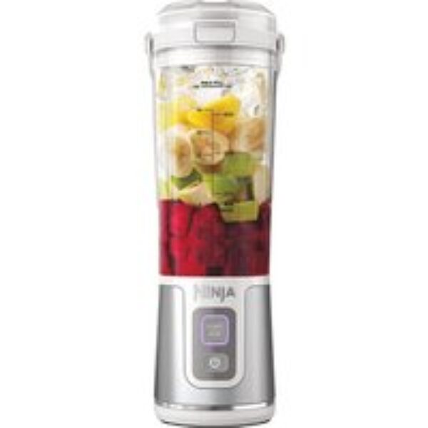 NINJA Ninja Blast BC151UKWH Cordless Blender - White